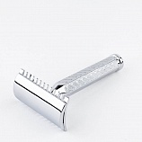 Хромированный Т-образный станок Merkur 41C